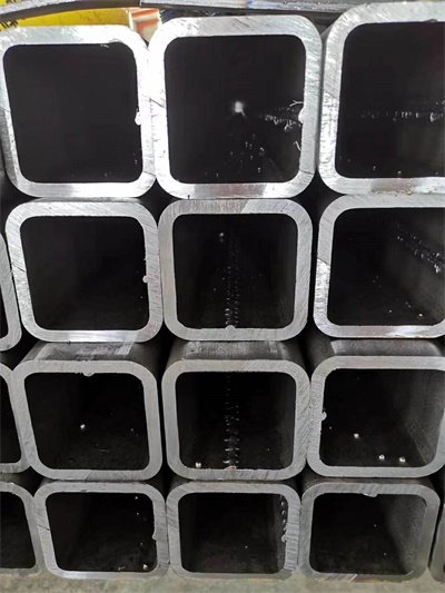 河源大口径无缝方矩管