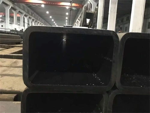 河源钢结构焊接 Q355B无缝方管 适配专用